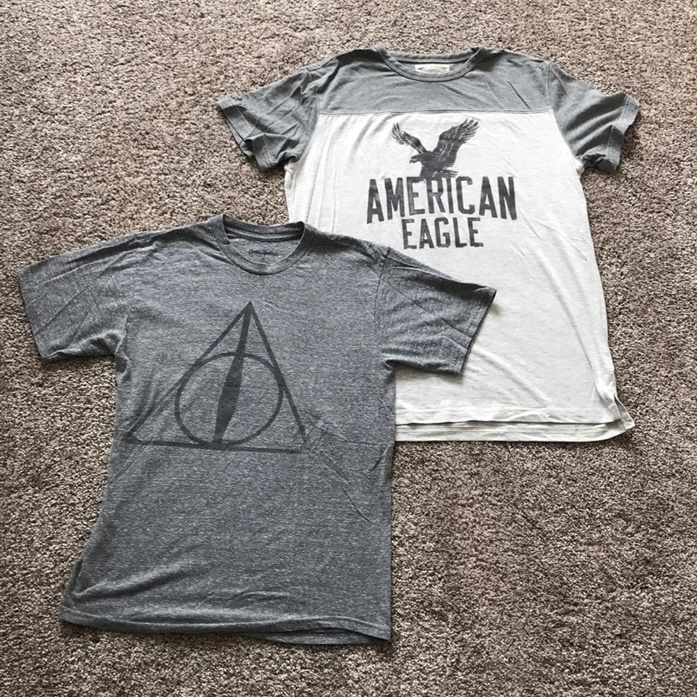 Two T-Shirts